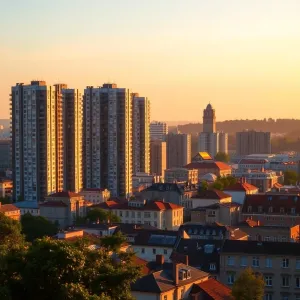 Ceny mieszkań Kielce 2024