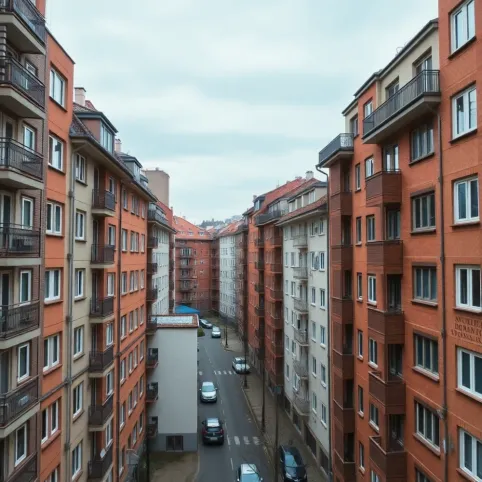 Ceny mieszkań Kielce rynek wtórny