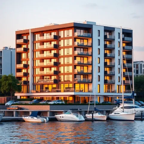 Ceny mieszkań Kołobrzeg