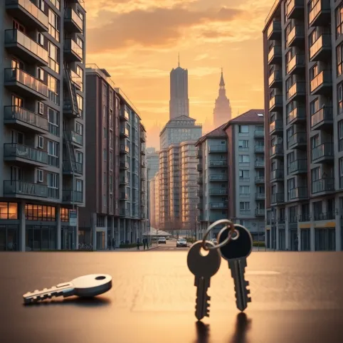 Ceny mieszkań Kraków rynek pierwotny