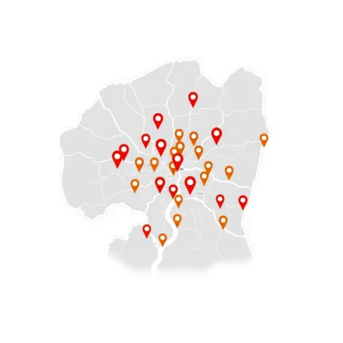 Ceny mieszkań Łódź Bałuty rynek wtórny