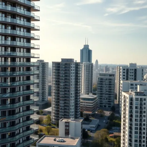 Ceny mieszkań Łódź prognozy