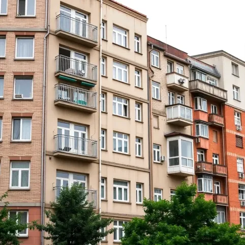 Ceny mieszkań Łomża