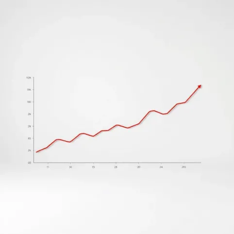 Ceny mieszkań Lublin wykres