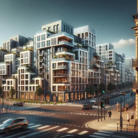 Ceny Mieszkań Na Woli Rynek Wtórny