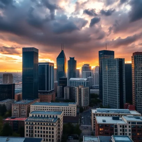 Ceny mieszkań Poznań 2024