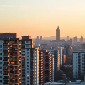Ceny mieszkań Poznań 2025