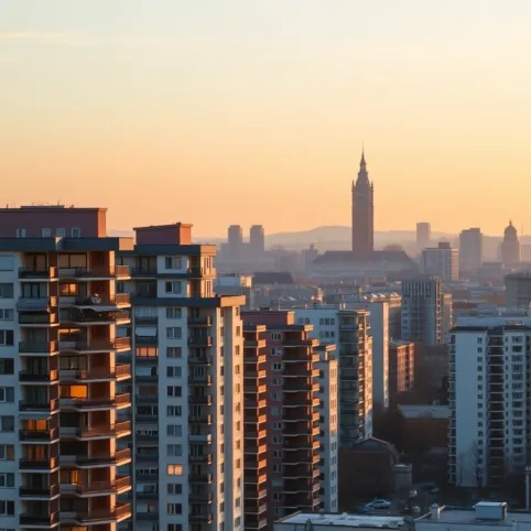 Ceny mieszkań Poznań 2025