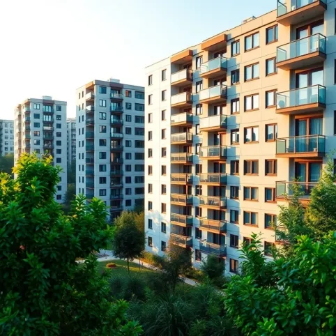 Ceny mieszkań Radom rynek pierwotny