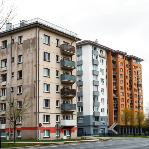 Ceny mieszkań Radom rynek wtórny