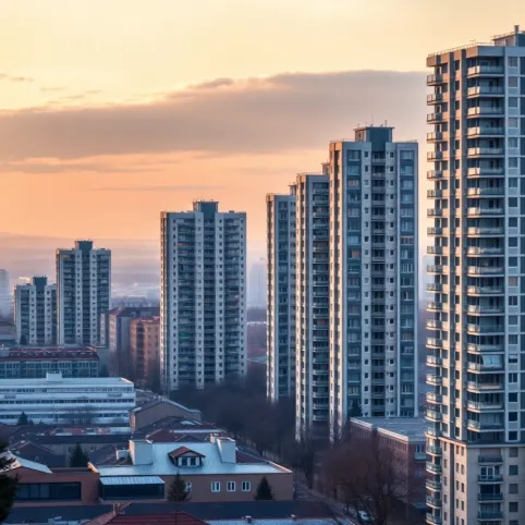 Ceny mieszkań Rzeszów 2024