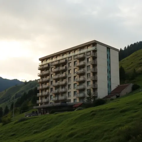 Ceny mieszkań Skarbka z Gór