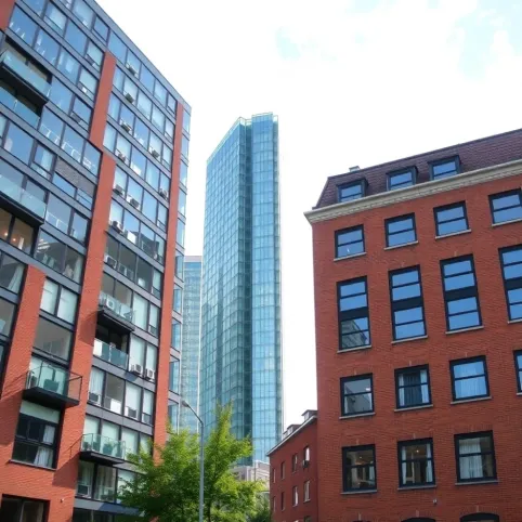 Ceny mieszkań Szczecin rynek pierwotny