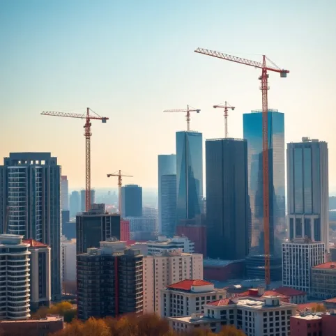 Ceny mieszkań Ukraina