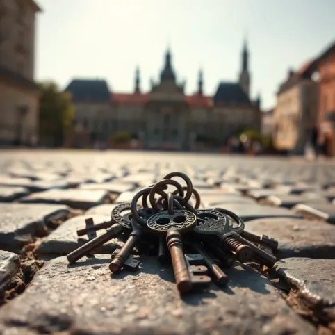 ceny mieszkań w krakowie