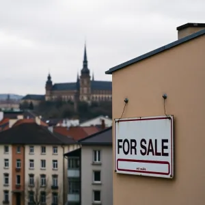 Ceny mieszkań w Krakowie spadają