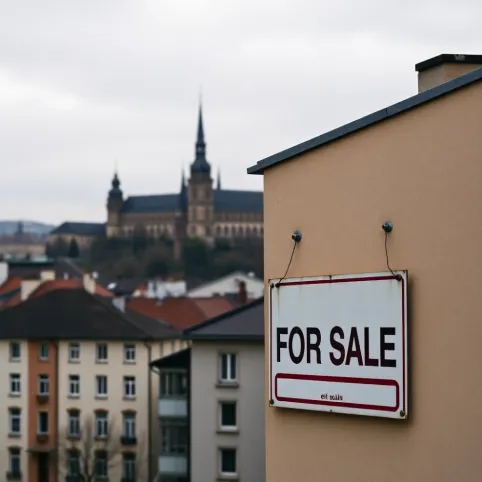 Ceny mieszkań w Krakowie spadają