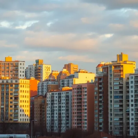 ceny mieszkań w łomży