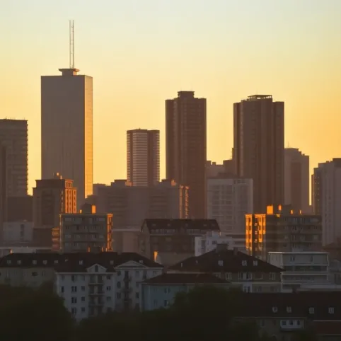 Ceny mieszkań w miastach wojewódzkich