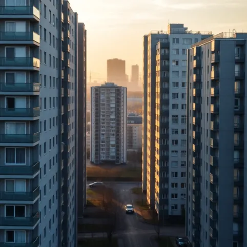 Ceny mieszkań w Szczecinie rynek pierwotny