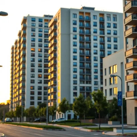 ceny mieszkań w zielonej górze