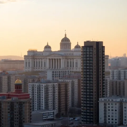 Ceny mieszkań Warszawa 2025