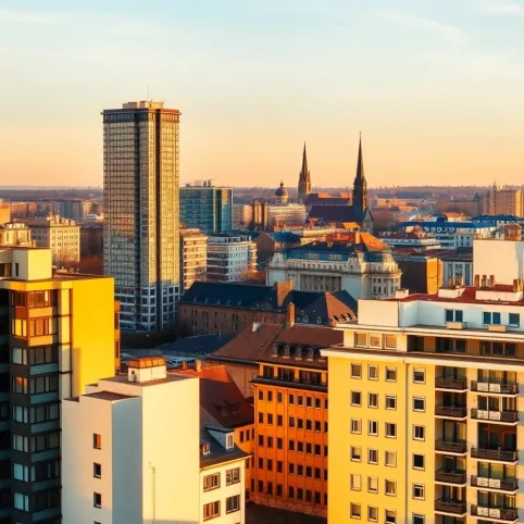 Ceny mieszkań Wrocław