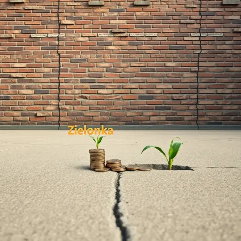 Ceny mieszkań Zielonki