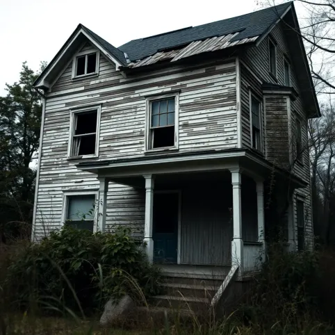 Ceny starych domów do remontu