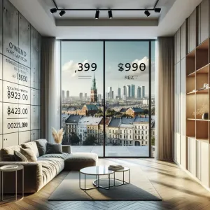 Ceny Wynajmu Mieszkań W Łodzi