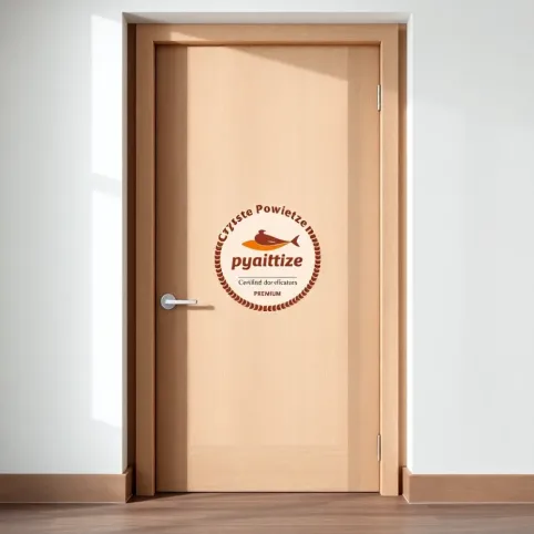 Certyfikat drzwi Czyste Powietrze