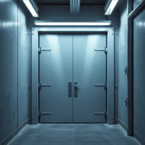 Co ile przegląd drzwi ppoż