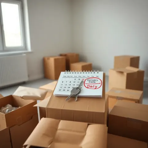 Co jeśli deweloper nie oddaje mieszkania w terminie