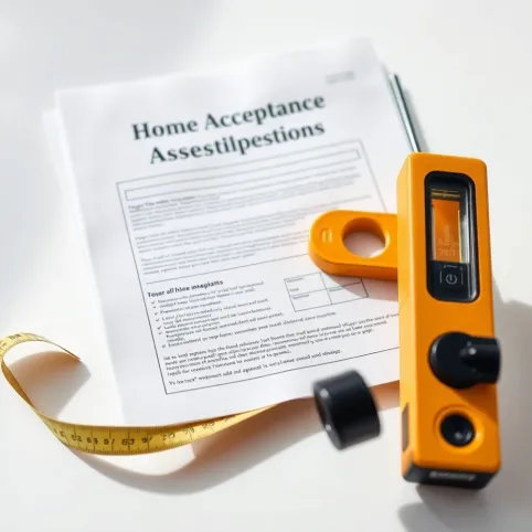 Co jest potrzebne do odbioru mieszkania