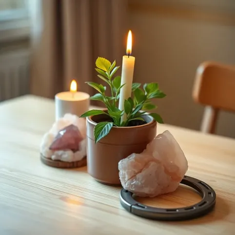 Co kupić na nowe mieszkanie na szczęście