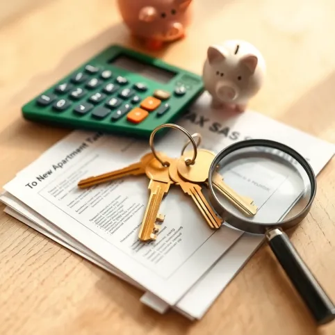 Co można odliczyć od podatku przy zakupie mieszkania