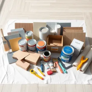 Co można zaliczyć do kosztów remontu mieszkania