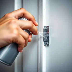 Co na skrzypiące drzwi