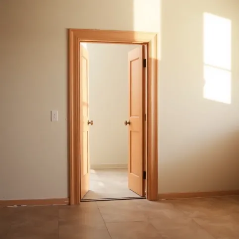 Co Pierwsze Drzwi Czy Płytki