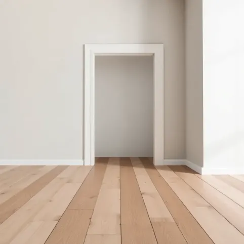 Co pierwsze podłogi czy drzwi