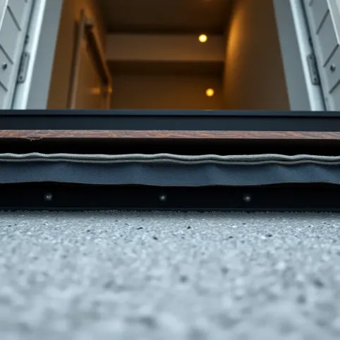 Co pod próg drzwi balkonowych