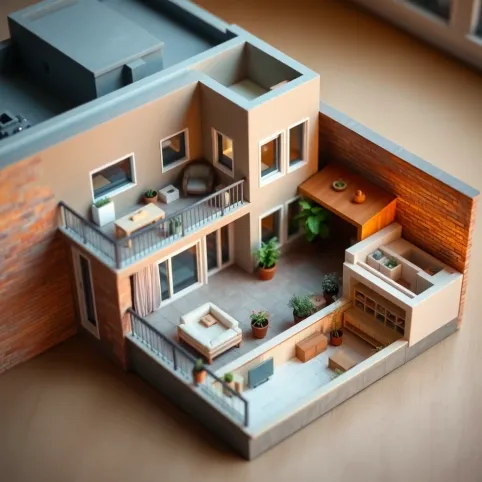 Co się wlicza w metraż mieszkania