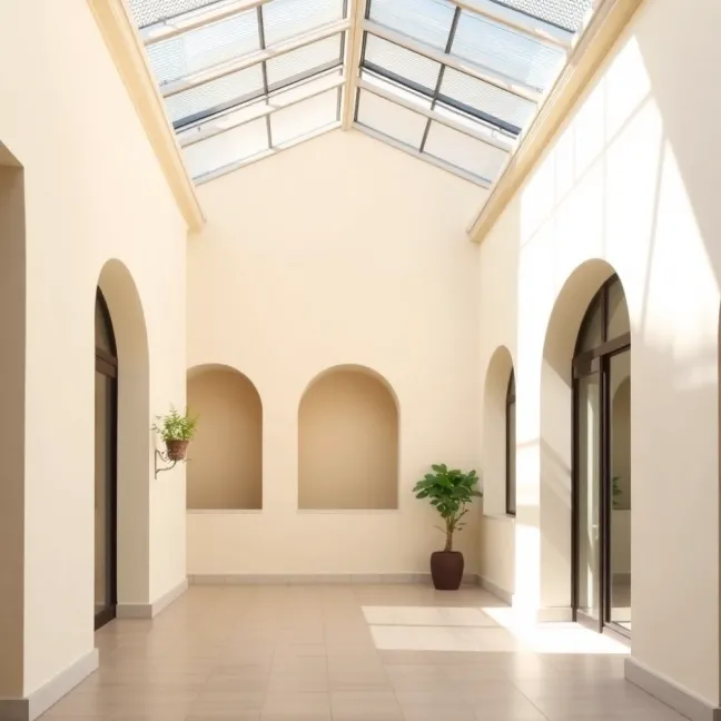 Co to jest loggia w mieszkaniu