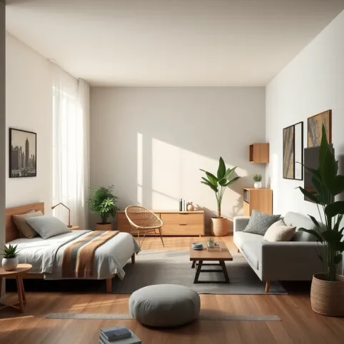 Co to jest powierzchnia mieszkalna