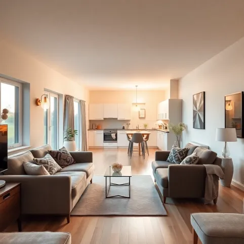 Co to jest powierzchnia mieszkalna domu jednorodzinnego