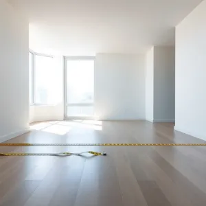 Co to metraż mieszkania