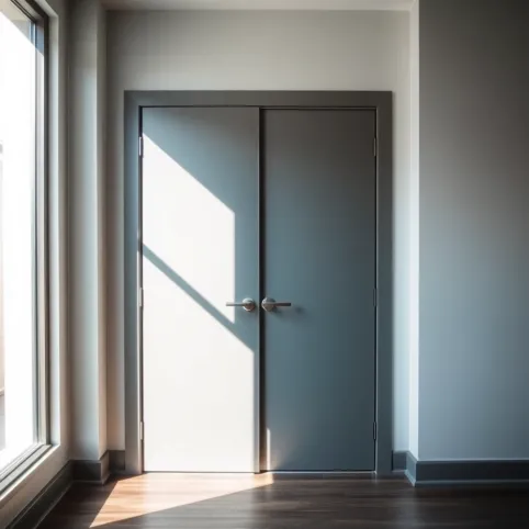 Co To Są Drzwi Techniczne