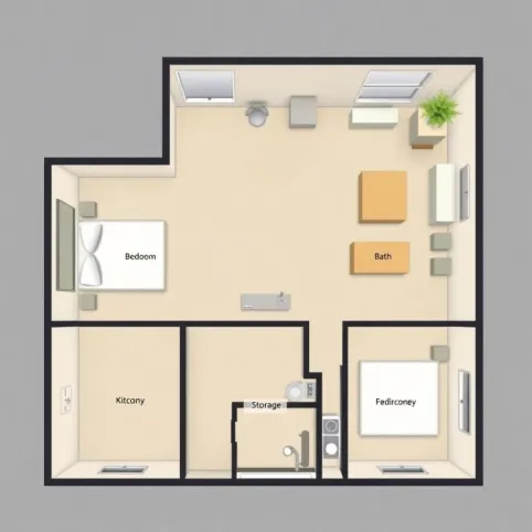 Co wchodzi w metraż mieszkania