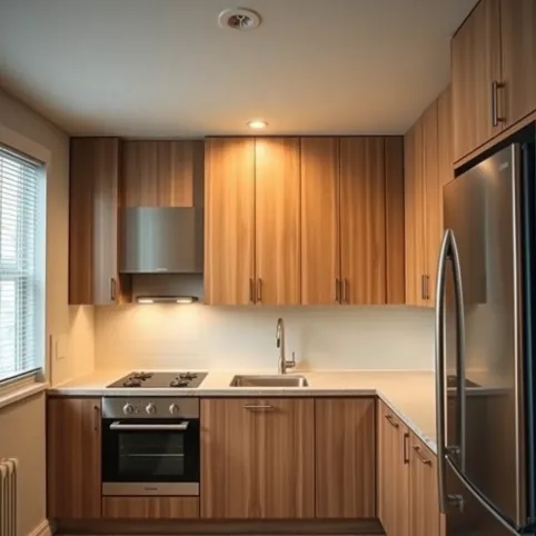 Co wchodzi w skład wyposażenia mieszkania