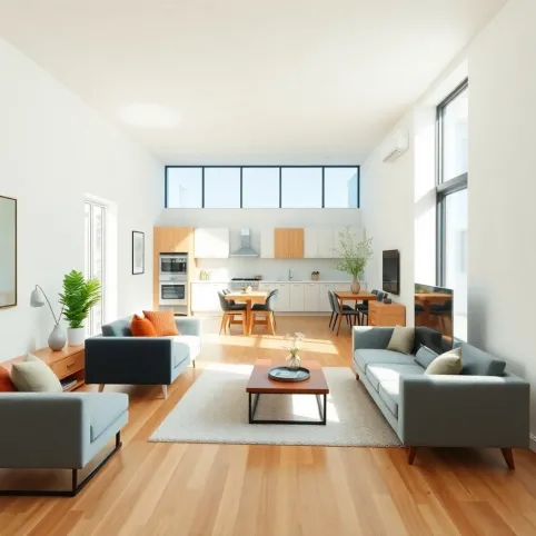 Co wlicza się do powierzchni użytkowej mieszkania